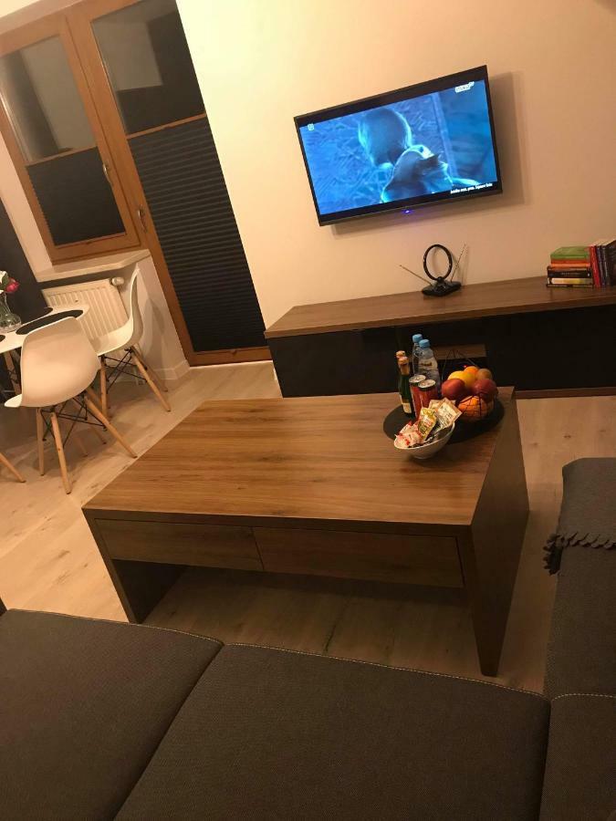 Black Rose Apartament Targi 3 Km, F-Ry Vat Kielce Exterior foto