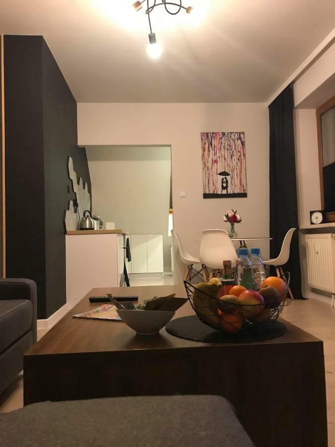 Black Rose Apartament Targi 3 Km, F-Ry Vat Kielce Exterior foto